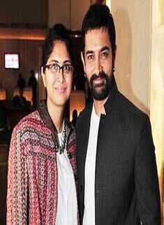 Aamir, Kiran @ book launch