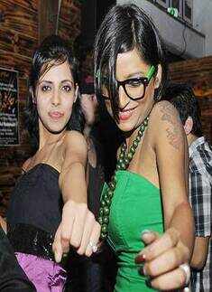 Forte Grand's pre-launch party