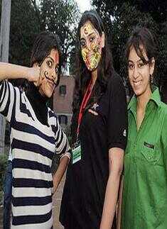 St.Stephens College fest