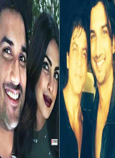 From SRK to Priyanka Chopra, B-town mourns the sudden demise of Sushant Singh Rajput