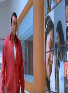 Anushka Sharma, Sanjay Dutt