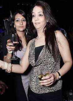 Raghu @ Jynxxx party