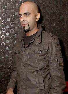 Raghu @ Jynxxx party