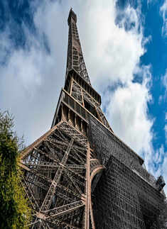 Eiffel Tower's pictures
