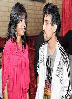 Party at Aquum club Saket