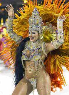 Brazil Carnival '11