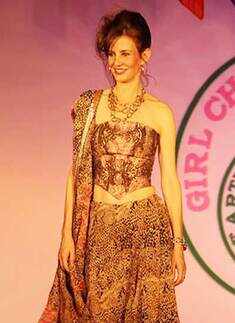 'Charity' event by Earth foundation