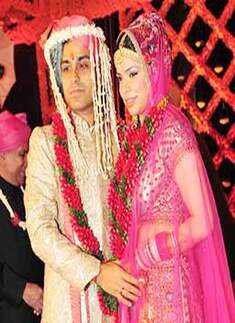 Pushpanjali & Rohtash's wedding