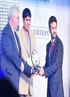 'Mercedes' award function