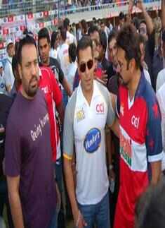 Stars @ CCL T20 match