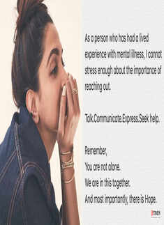 Sushant Singh Rajput&rsquo;s demise: Deepika Padukone urges people to not treat depression same as sadness ﻿ 