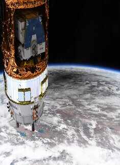 NASA astronaut shares spectacular Solar Eclipse images from space