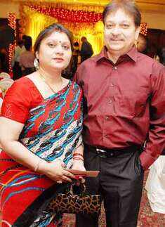 Dr. Jesal & Dr. Nivedita's reception