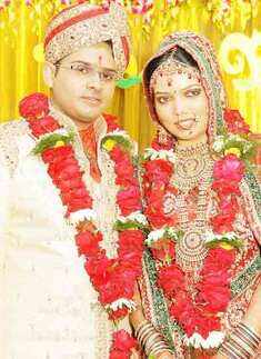 Dr. Jesal & Dr. Nivedita's reception