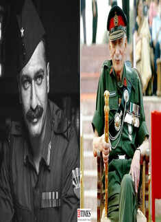 Vicky Kaushal's unrecognisable new look as Field Marshal Sam Manekshaw is winning the internet