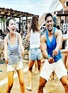 Inside pictures from Chitharesh Natesan and Nasiba Nurtaeva&rsquo;s wedding ceremony