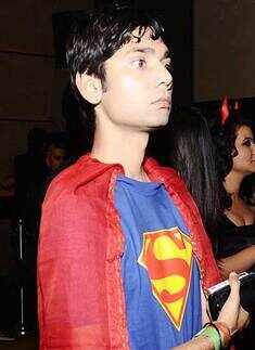 DJ Kamya's b'day bash