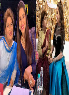 Madhuri Dixit on Saroj Khan's demise: Devastated by the loss of my friend and guru 