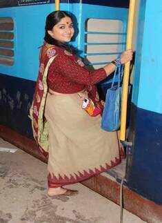 Krishnaben Khakrawala