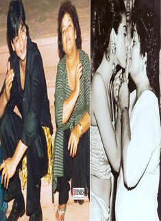 Unseen pictures of legendary Bollywood choreographer Saroj Khan