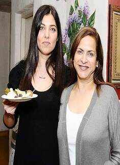 'Greek Night' party @ Olive Beach