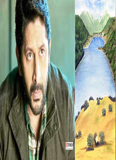 Arshad Warsi urges fans to buy his paintings to pay his inflated electricity bills