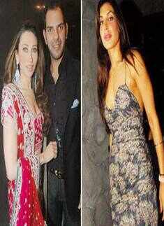 Sunjay Kapur dating Priya Chatwal?