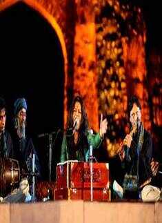 World Sufi Music programme