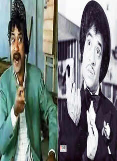 Rare pictures of veteran Bollywood actor & comedian Jagdeep, who passed away at 81
