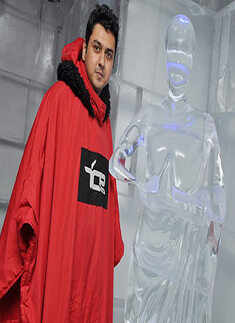 FHM models night @ Ice Lounge