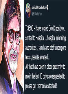 These are the notable people who tested positive for coronavirus