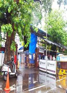 Amitabh Bachchan's residence