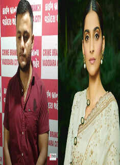 Sonam Kapoor is 'grateful' to Gujarat Police for arresting a man for threatening a comedian