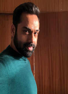 Abhay Deol ﻿on nepotism debate: I&rsquo;ve only ever made one film with my family