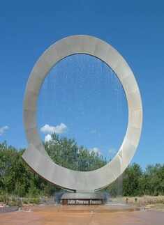 Julie Penrose Fountain