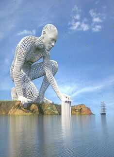 These stunning 3D drawings look so real people want to visit them