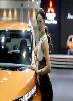 Coronavirus casts a shadow on Bangkok auto show
