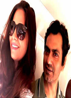 Nawazuddin Siddiqui&rsquo;s wife Aaliya accuses him of infidelity; brother Shamas reacts to her allegations, "It is all false, lies"
