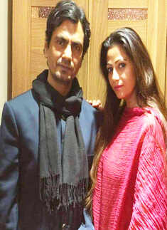 Nawazuddin Siddiqui&rsquo;s wife Aaliya accuses him of infidelity; brother Shamas reacts to her allegations, "It is all false, lies"