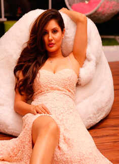 Television&rsquo;s &lsquo;Parvati&rsquo; Puja Banerjee is a diva in real life