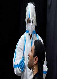 Coronavirus cases in India surpasses 1 million