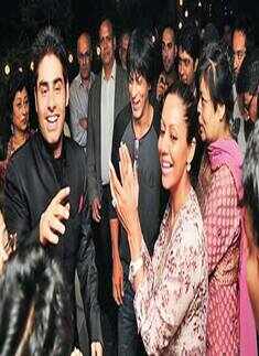 Shweta & Rustam's wedding