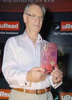 Book Launch: 'Only Time Will Tell'