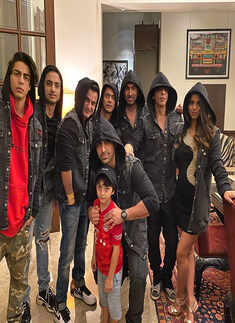 Shah Rukh Khan house pictures