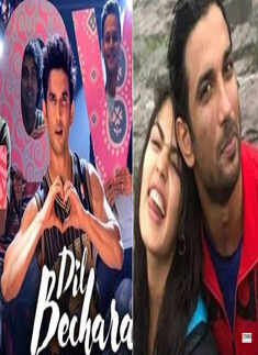 Rhea Chakraborty pens down an emotional post ahead of late actor-boyfriend Sushant Singh Rajput's 'Dil Bechara' release