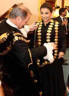 Vidya honoured in Melbourne