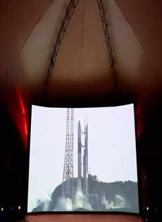 UAE launches its first mission to mars