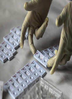 India at second position with most coronavirus tests, US leads the way