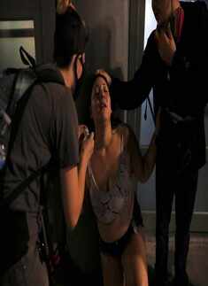 Shocking visuals from the Portland protests are reminiscent of a warzone