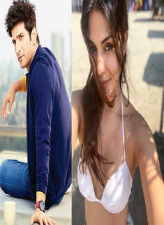 Rhea Chakraborty, Sushant Singh Rajput